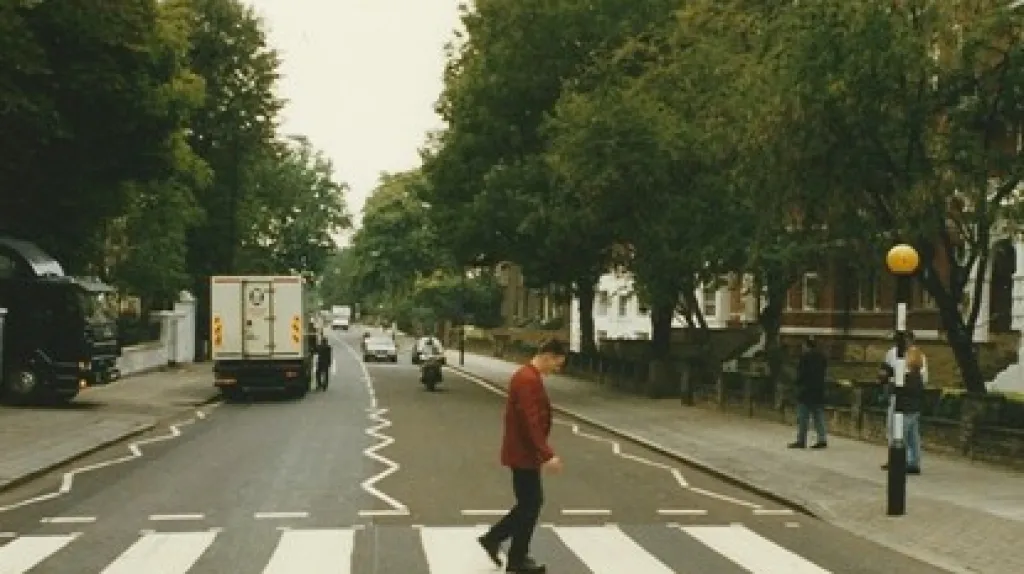Vyhaslý přechod na Abbey Road: energie je pryč
