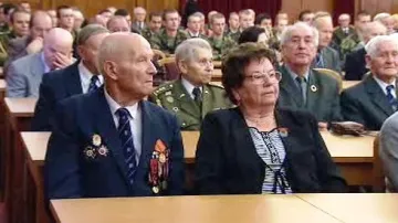 Veteráni