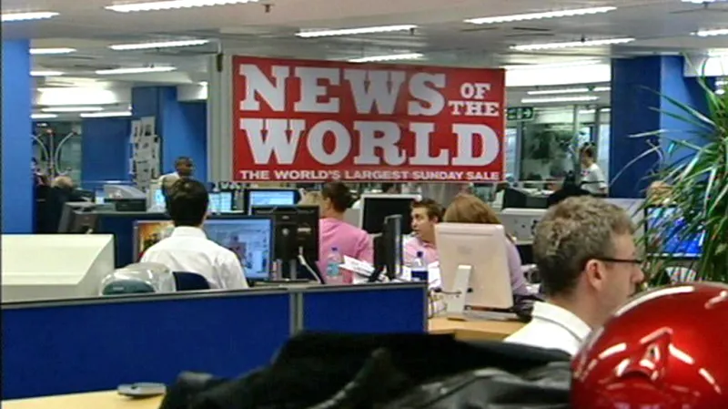 News of the World