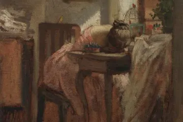 Nejen měsíce na orloji. Národní galerie odkrývá vrstvy Josefa Mánesa