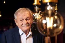 Karel Šíp slaví osmdesátiny