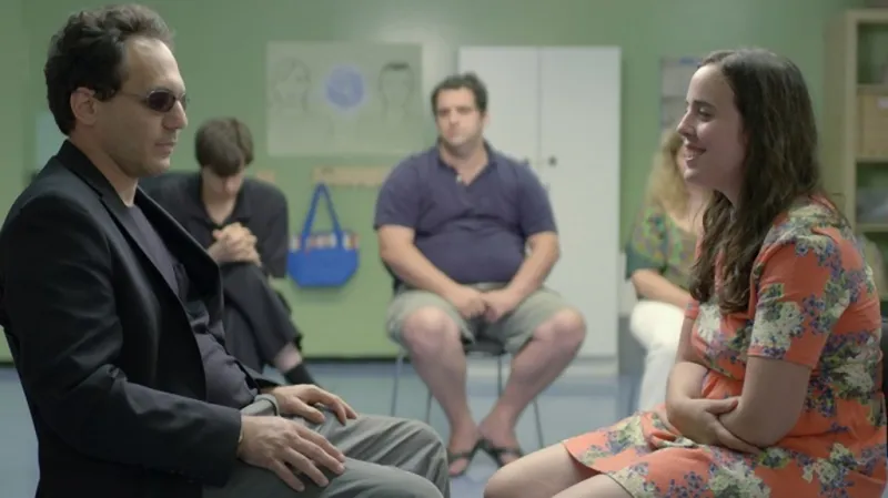 Drobné si nechte (2017, režie: Rachel Israelová)