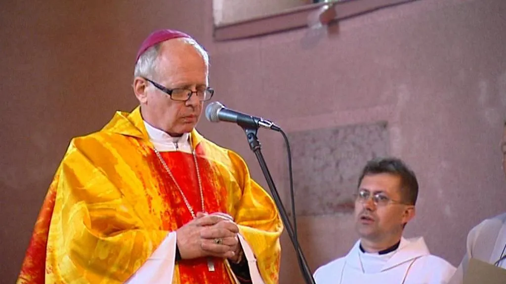 Biskup František Václav Lobkowicz