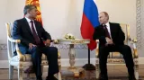 Soukup: Putinovo zmizení vypovídá hlavně o povaze režimu