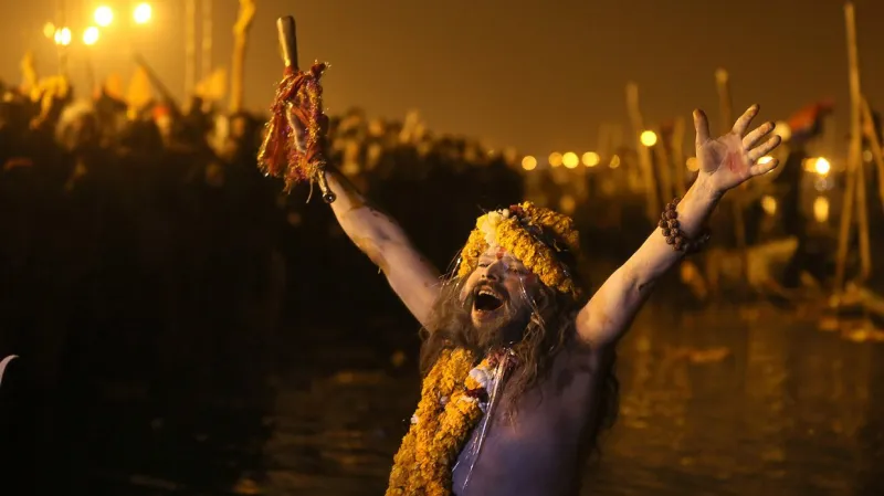 Kumbh mélá