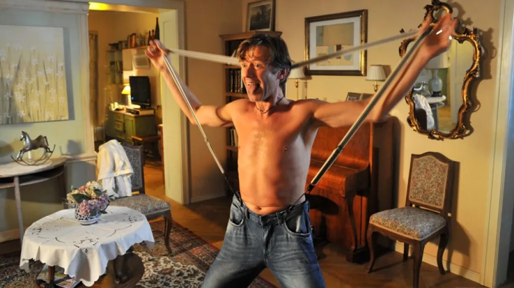 Líbáš jako ďábel