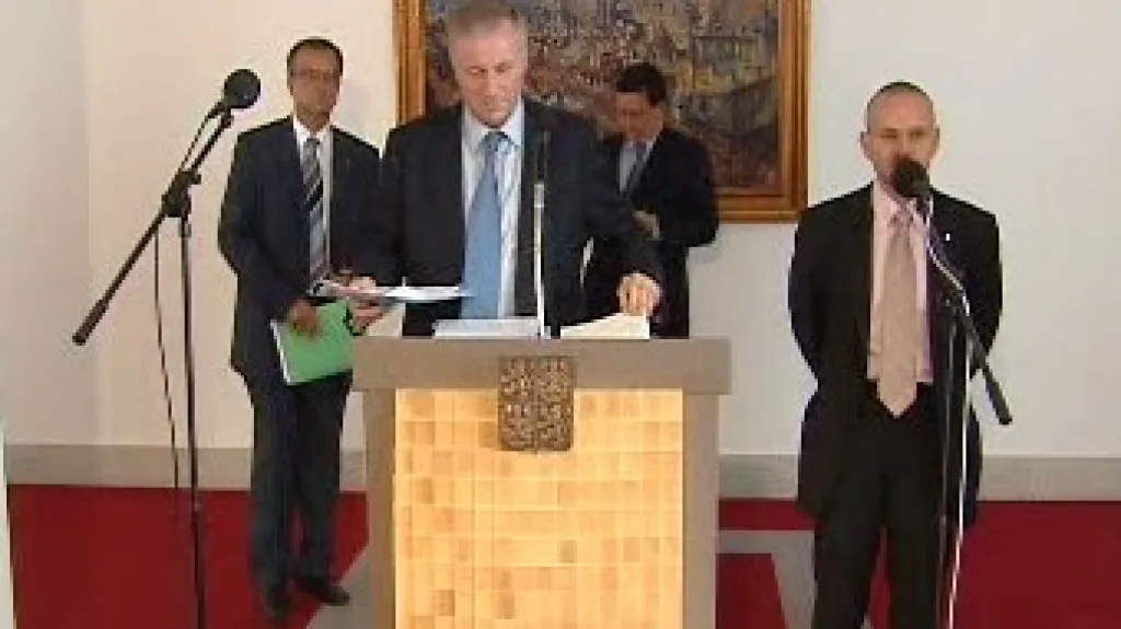 Mirek Topolánek