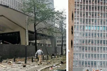 Teroristický útok v Norsku - pumový atentát a střelba zabily 17 lidí