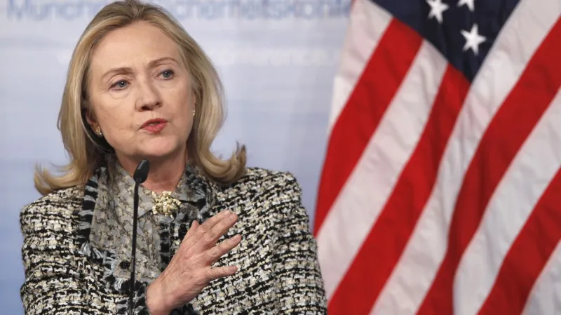 Hillary Clintonová