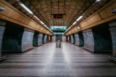 Kvůli modernizaci zabezpečení nejezdí část linky A pražského metra, výluka potrvá do neděle