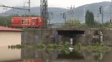 Povodeň v Děčíně