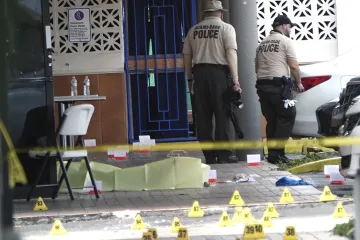 Dva lidé zemřeli při střelbě na koncertu v Miami, víc než dvacet je zraněno
