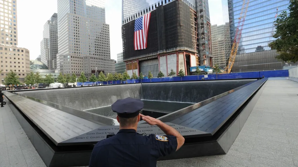 Výročí teroristických útoků 9/11