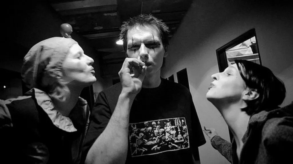 TRIARIUS Česká Třebová: Orangutan v továrně