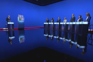 Lídři z Pardubického kraje mluvili v předvolební debatě o dotacích z Evropské unie