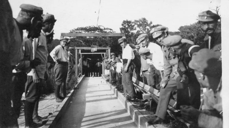 Raport o Velké válce