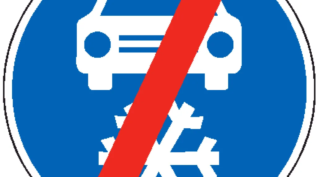 Dopravní značka