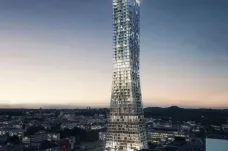Projekt mrakodrapu v Ostravě se kvůli statice změní. Místo jedné věže budou dvě