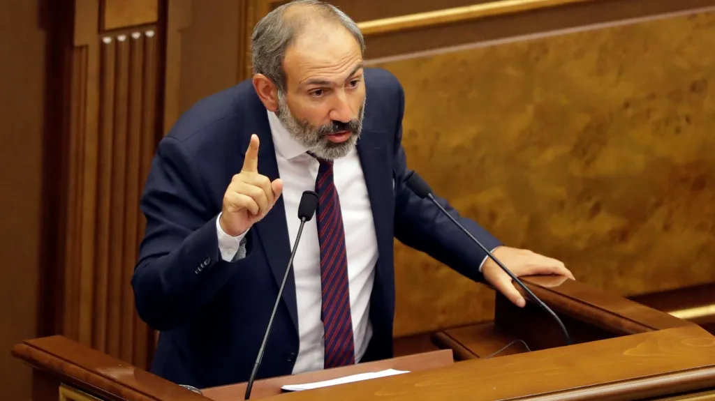 Nikol Pašinjan