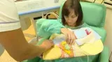Využití peřinek v nemocnici