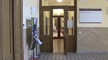 Učebny právnické fakulty v Plzni