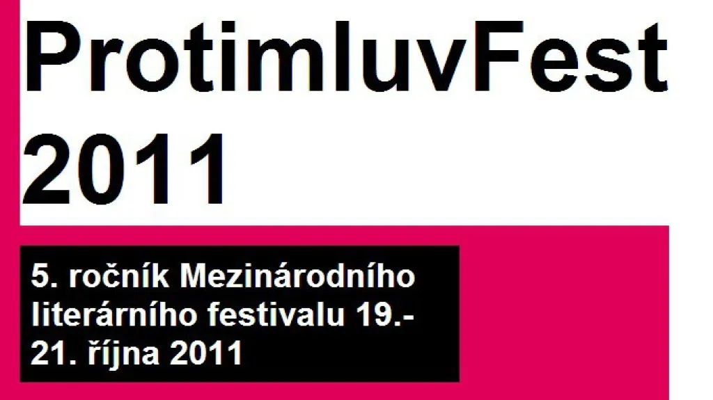 ProtimluvFest / poutač