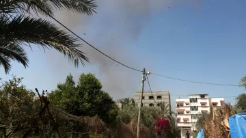 Ostřelování Pásma Gazy