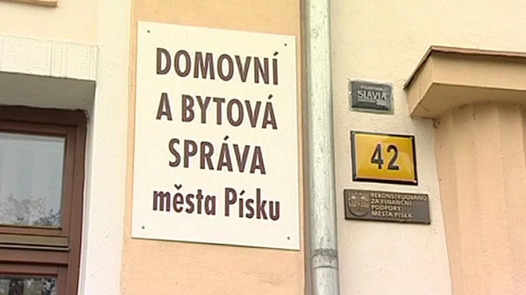 Domovní a bytová správa města Písku