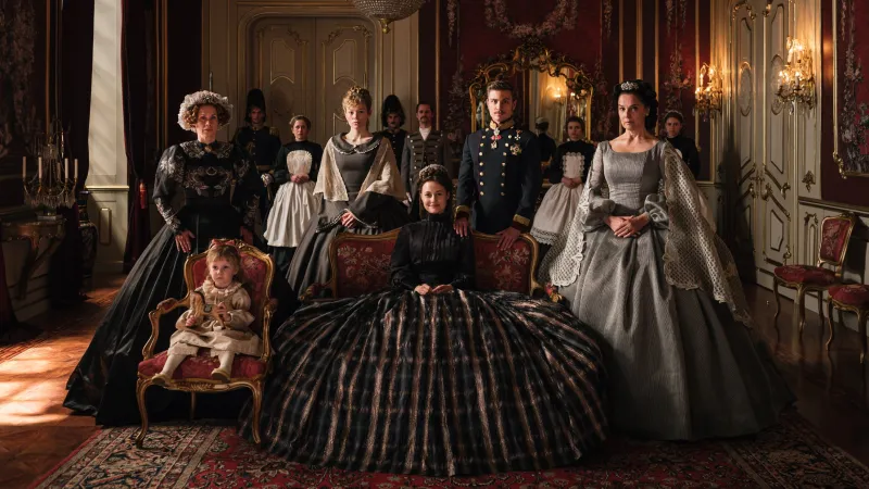 Série Sisi (2021) v produkci RTL