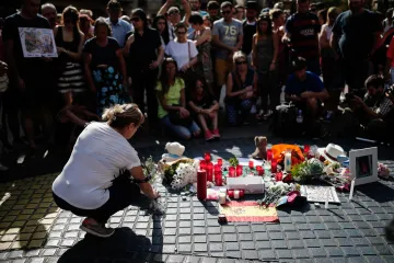 Ital, Belgičanka, Američan... Zemřeli při procházce s rodinou nebo přáteli