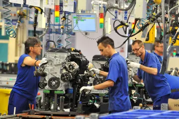 Odbory v Hyundai jednaly o mzdách. Žádají zvýšení o šest procent