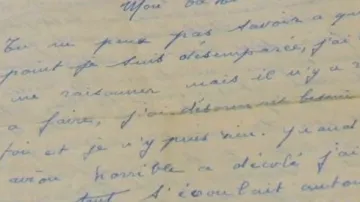 Milostný dopis Edith Piaf