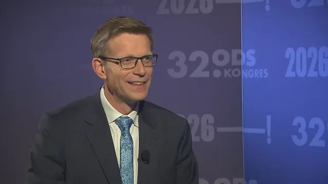 Lídr musí mít tah na branku a neohlížet se, zdůraznil nový předseda ODS Kupka