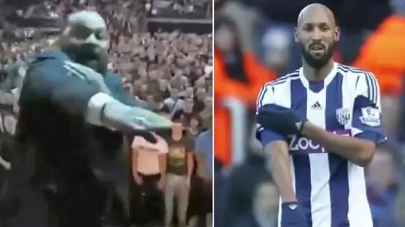 Dieudonné a Anelka