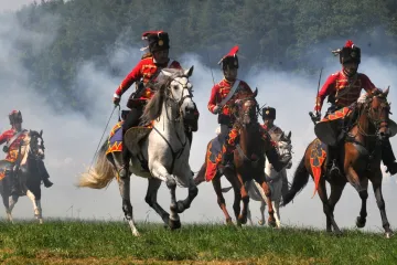 Bitva u Chlumu tentokrát dopadla dobře
