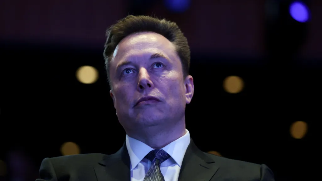 Elon Musk