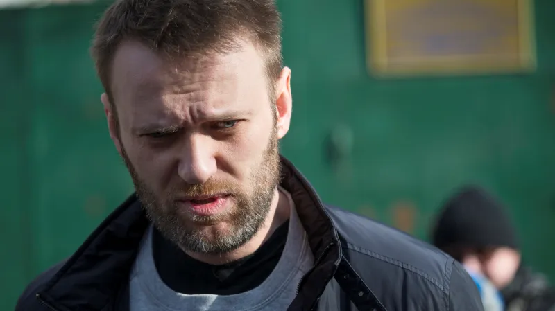 Alexej Navalnyj opouští vězení