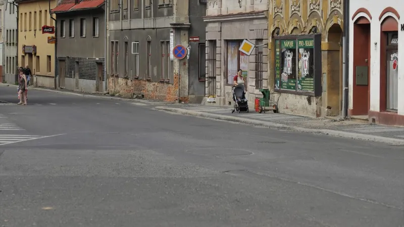 Chrastava - rok po povodni