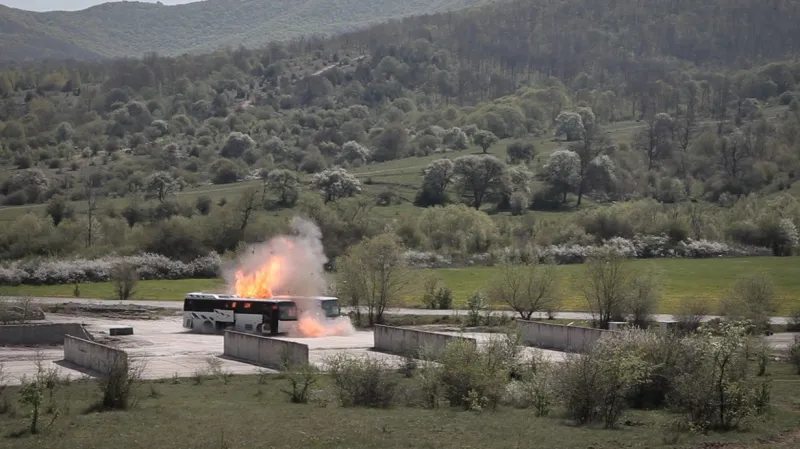 Rekonstrukce výbuchu