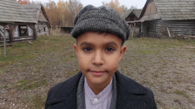 Představitel hlavní role Petr Kotlár