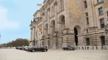 Německý Spolkový sněm