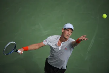 Berdych skončil na US Open v osmifinále, podlehl Wawrinkovi