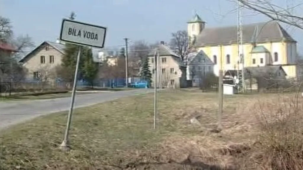 Bílá Voda