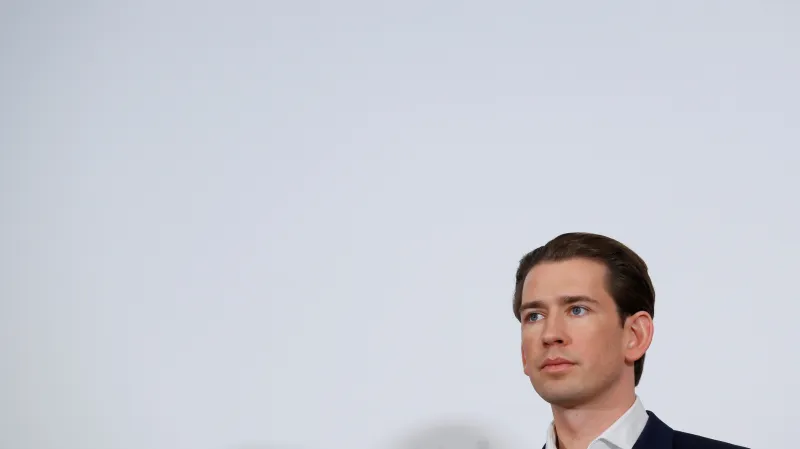 Sebastian Kurz