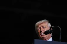 Trump plánuje zdvojnásobit cla na ocel a hliník na padesát procent
