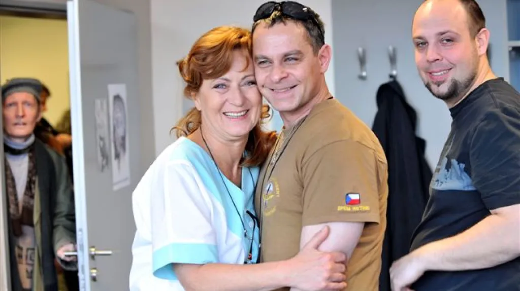 Z natáčení filmu Užij si se psem