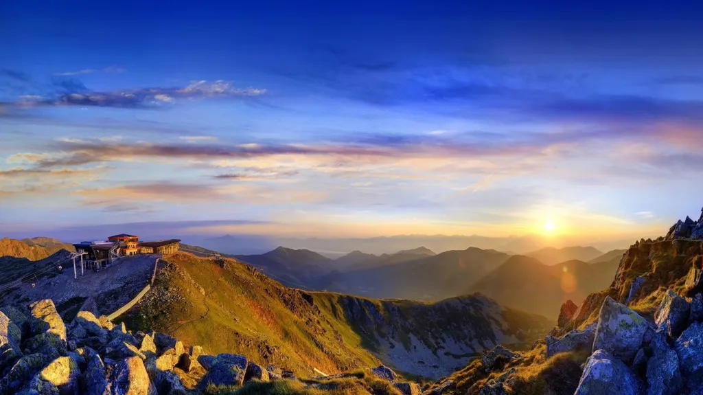 Jasná, Nízké Tatry