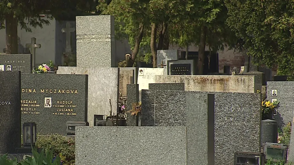 Brněnský centrální hřbitov