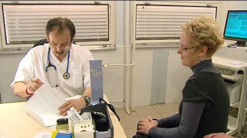 Telefonát Olgy Bakové