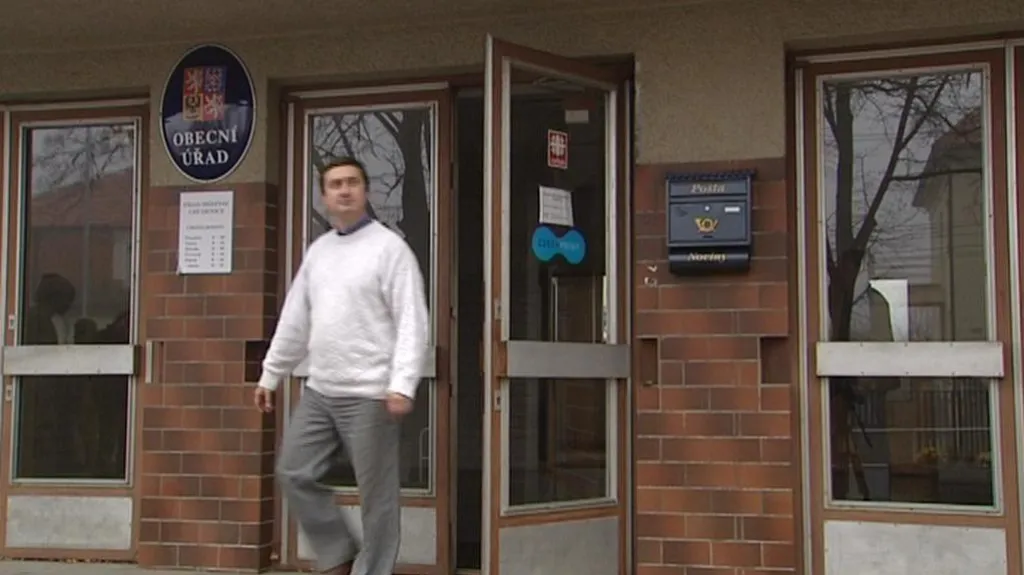 Obecní úřad a starosta Chudenic